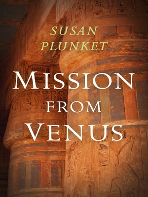 cover image of Mission From Venus